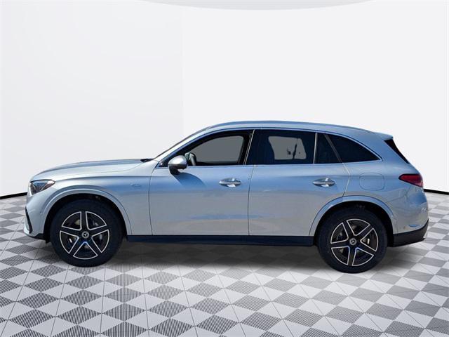 new 2025 Mercedes-Benz GLC 350e car, priced at $67,000