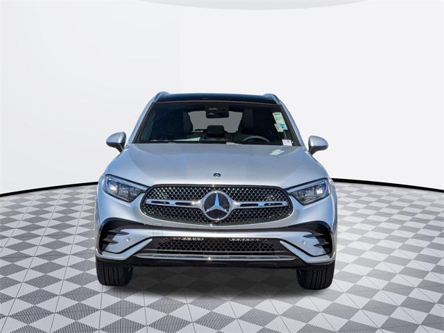 new 2025 Mercedes-Benz GLC 350e car, priced at $67,000
