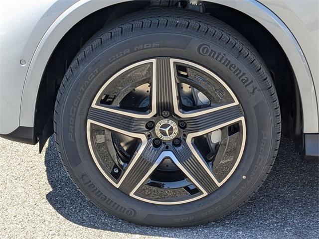 new 2025 Mercedes-Benz GLC 350e car, priced at $67,000