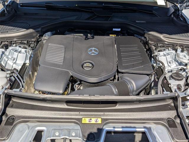 new 2025 Mercedes-Benz GLC 350e car, priced at $67,000