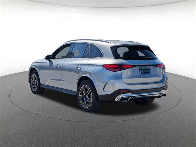 new 2025 Mercedes-Benz GLC 350e car, priced at $67,000
