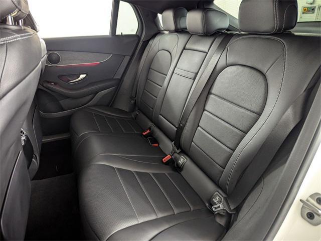 used 2022 Mercedes-Benz GLC 300 car, priced at $44,900