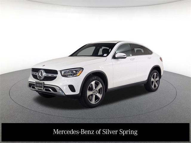 used 2022 Mercedes-Benz GLC 300 car, priced at $44,900