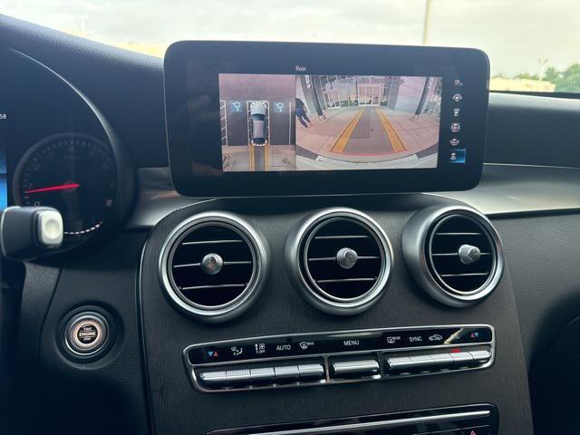 used 2022 Mercedes-Benz GLC 300 car, priced at $44,900