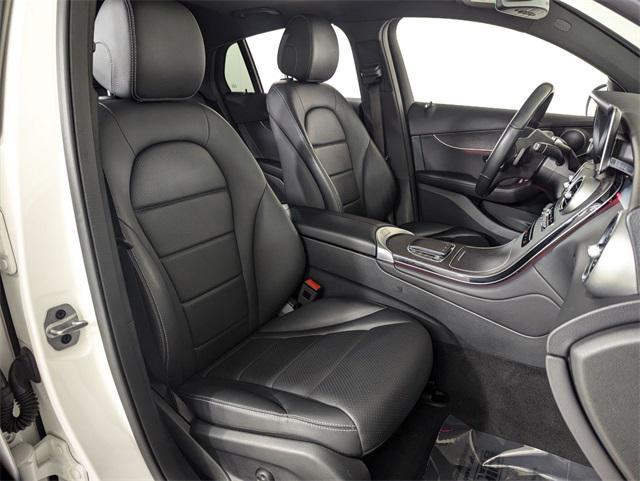 used 2022 Mercedes-Benz GLC 300 car, priced at $44,900