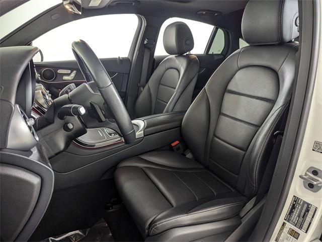 used 2022 Mercedes-Benz GLC 300 car, priced at $44,900