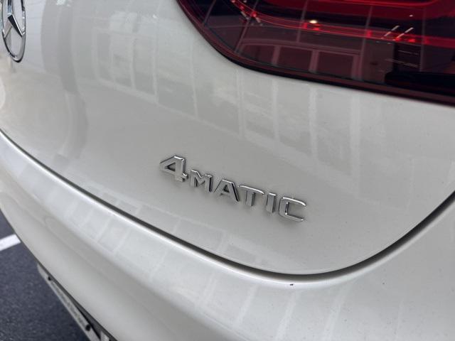 used 2022 Mercedes-Benz GLC 300 car, priced at $44,900