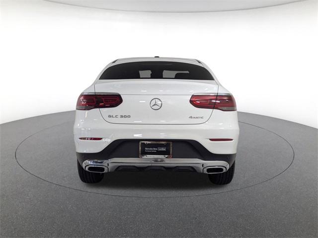 used 2022 Mercedes-Benz GLC 300 car, priced at $44,900