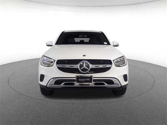 used 2022 Mercedes-Benz GLC 300 car, priced at $44,900