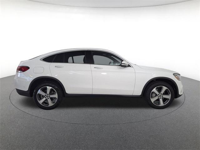 used 2022 Mercedes-Benz GLC 300 car, priced at $44,900