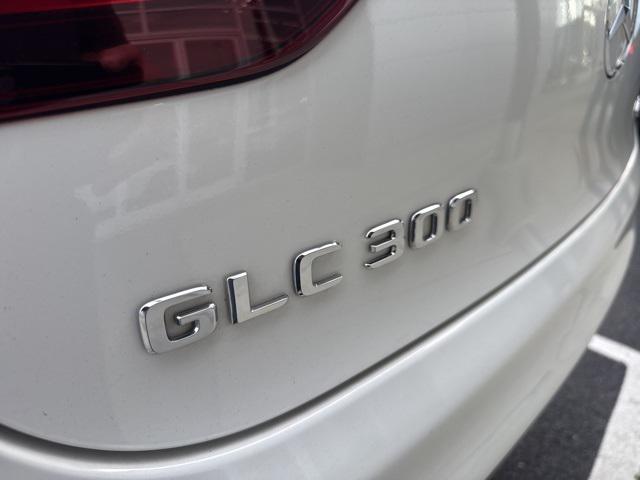 used 2022 Mercedes-Benz GLC 300 car, priced at $44,900