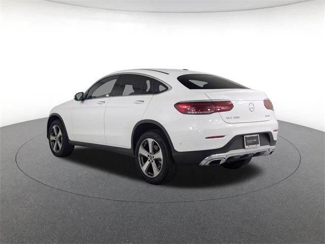 used 2022 Mercedes-Benz GLC 300 car, priced at $44,900