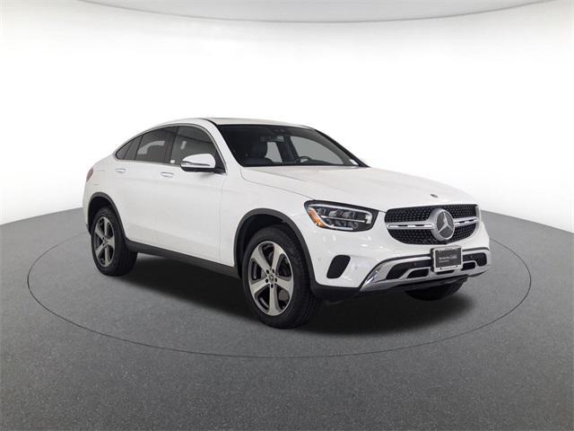 used 2022 Mercedes-Benz GLC 300 car, priced at $44,900