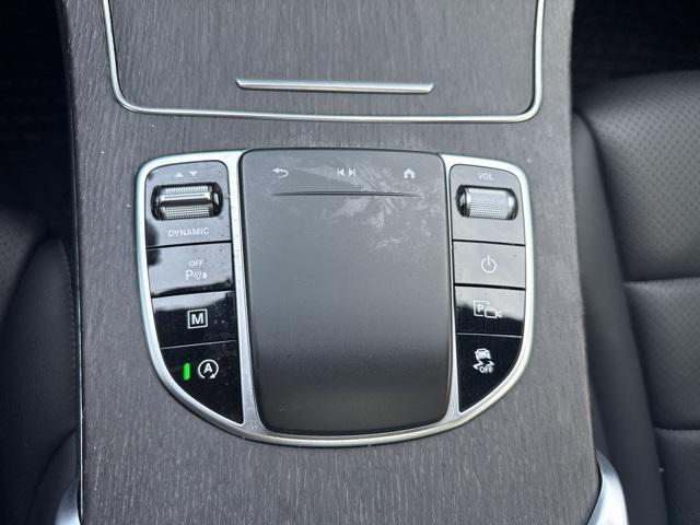 used 2022 Mercedes-Benz GLC 300 car, priced at $44,900