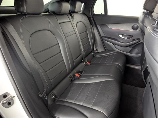 used 2022 Mercedes-Benz GLC 300 car, priced at $44,900