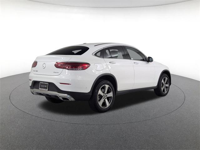used 2022 Mercedes-Benz GLC 300 car, priced at $44,900