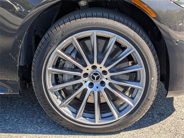 new 2026 Mercedes-Benz S-Class car, priced at $132,775