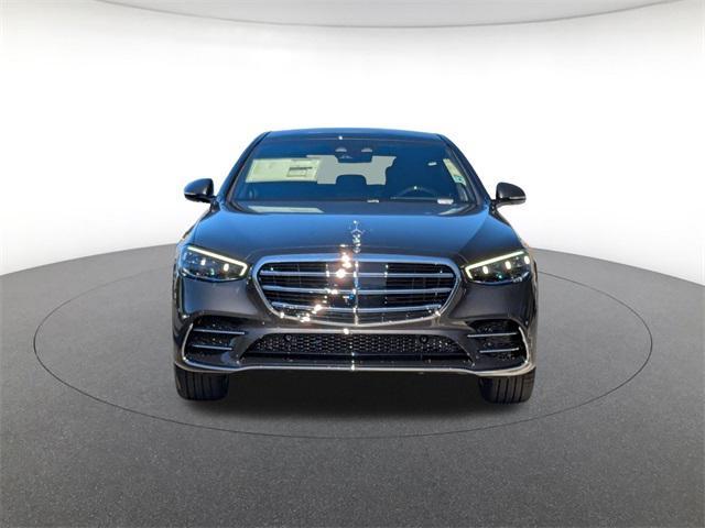new 2026 Mercedes-Benz S-Class car, priced at $132,775