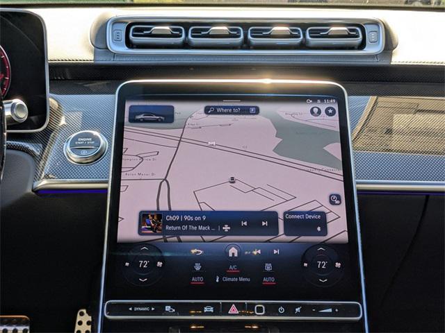 new 2026 Mercedes-Benz S-Class car, priced at $132,775