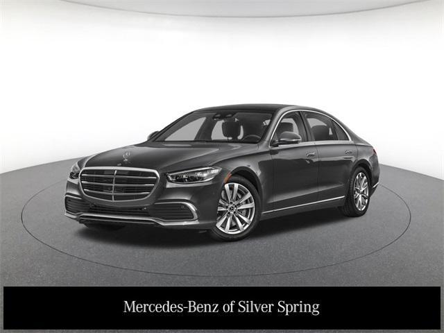 new 2026 Mercedes-Benz S-Class car, priced at $132,775