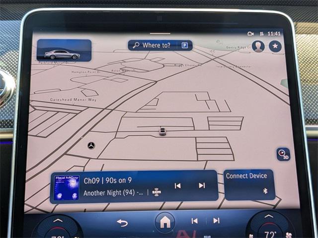 new 2026 Mercedes-Benz S-Class car, priced at $132,775