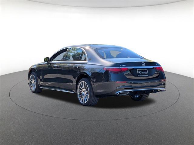 new 2026 Mercedes-Benz S-Class car, priced at $132,775