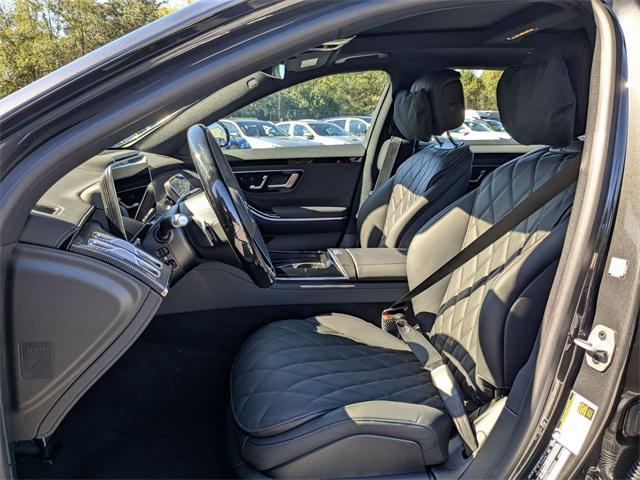 new 2026 Mercedes-Benz S-Class car, priced at $132,775