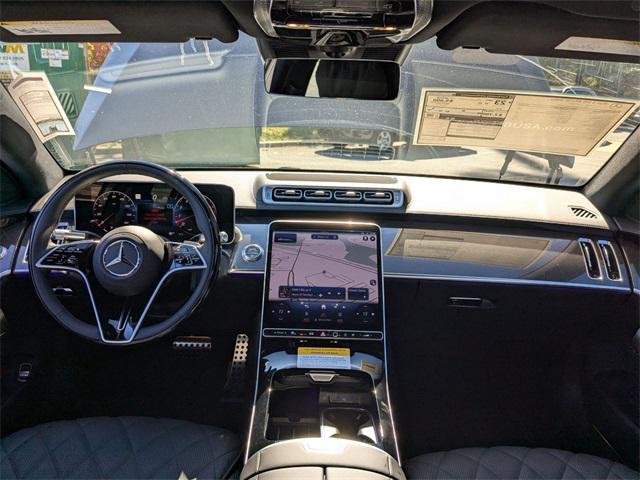 new 2026 Mercedes-Benz S-Class car, priced at $132,775