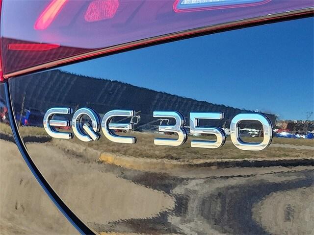 new 2024 Mercedes-Benz EQE 350 car, priced at $88,385