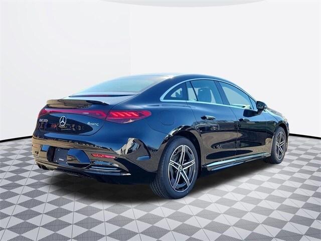 new 2024 Mercedes-Benz EQE 350 car, priced at $88,385