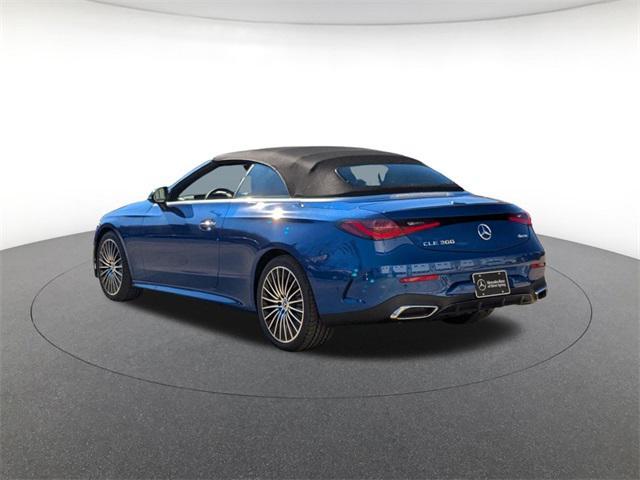 new 2026 Mercedes-Benz CLE 300 car, priced at $73,850