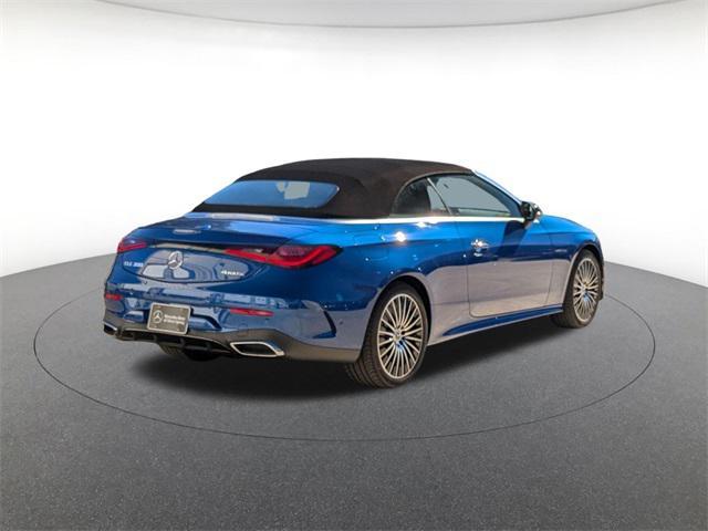 new 2026 Mercedes-Benz CLE 300 car, priced at $73,850