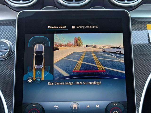 new 2026 Mercedes-Benz CLE 300 car, priced at $73,850