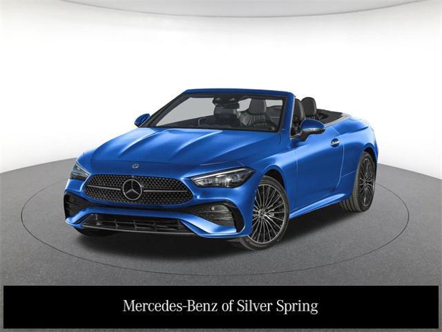 new 2026 Mercedes-Benz CLE 300 car, priced at $73,850