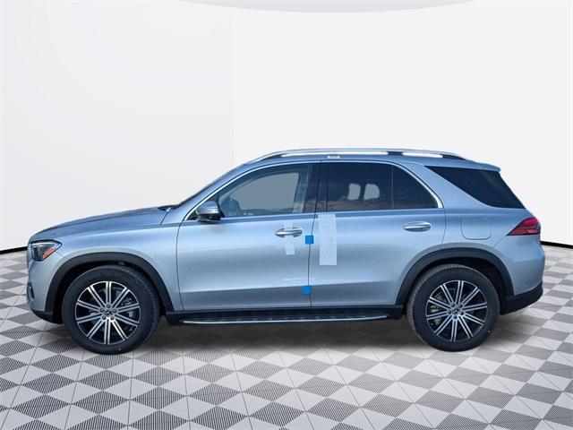 new 2025 Mercedes-Benz GLE 450e car, priced at $80,600