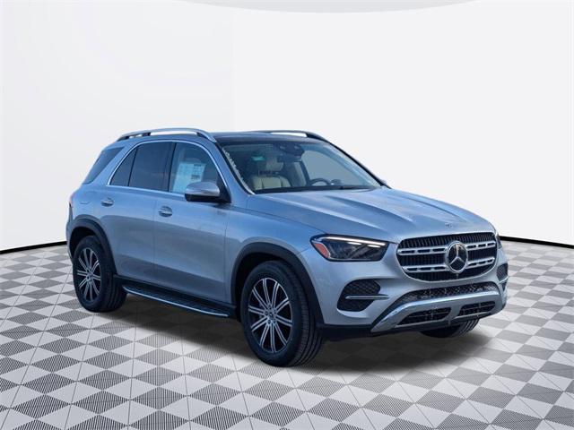 new 2025 Mercedes-Benz GLE 450e car, priced at $80,600