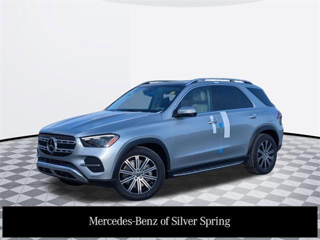 new 2025 Mercedes-Benz GLE 450e car, priced at $80,600