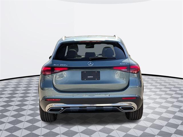 new 2025 Mercedes-Benz GLC 350e car, priced at $65,900