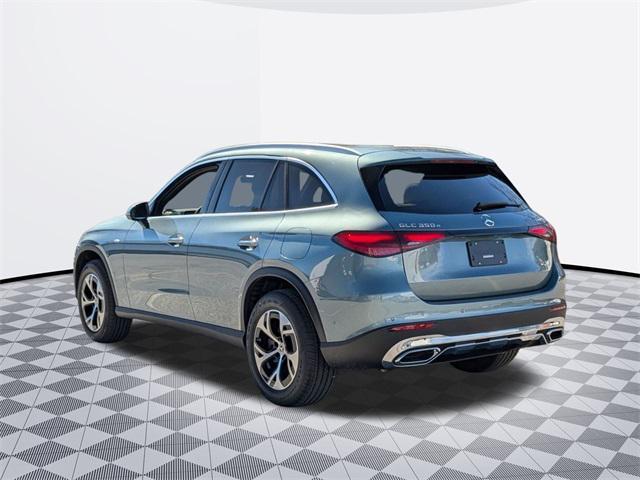 new 2025 Mercedes-Benz GLC 350e car, priced at $65,900