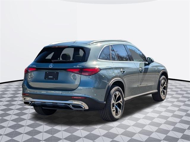 new 2025 Mercedes-Benz GLC 350e car, priced at $65,900