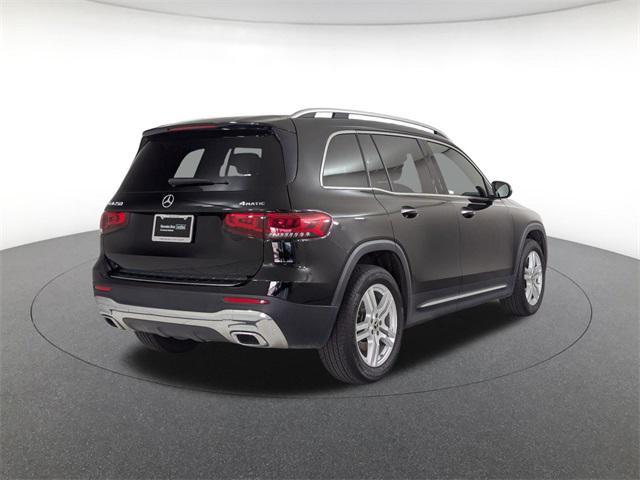 used 2022 Mercedes-Benz GLB 250 car, priced at $30,900