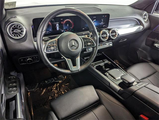 used 2022 Mercedes-Benz GLB 250 car, priced at $30,900