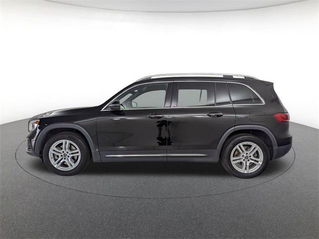 used 2022 Mercedes-Benz GLB 250 car, priced at $30,900