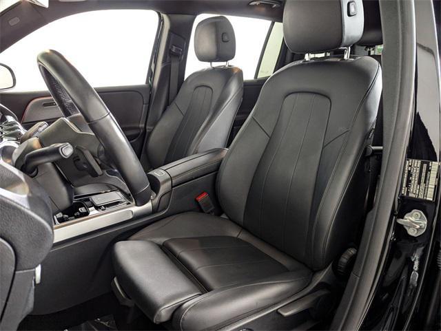 used 2022 Mercedes-Benz GLB 250 car, priced at $30,900