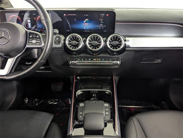 used 2022 Mercedes-Benz GLB 250 car, priced at $30,900