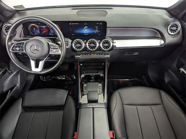 used 2022 Mercedes-Benz GLB 250 car, priced at $30,900