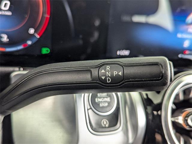 used 2022 Mercedes-Benz GLB 250 car, priced at $30,900