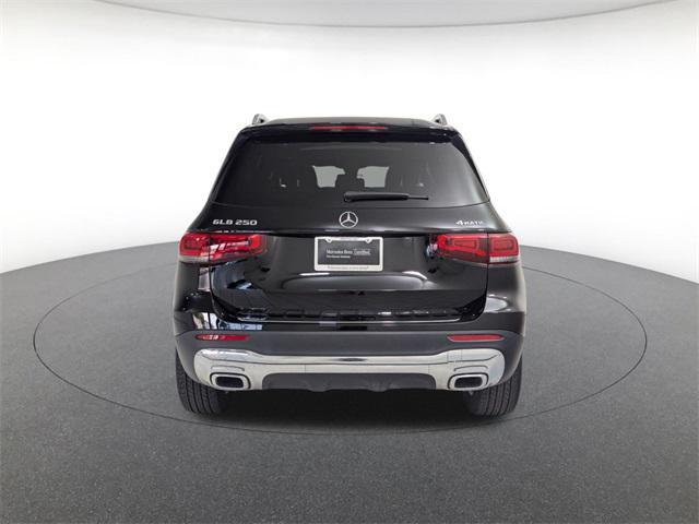 used 2022 Mercedes-Benz GLB 250 car, priced at $30,900