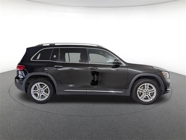 used 2022 Mercedes-Benz GLB 250 car, priced at $30,900