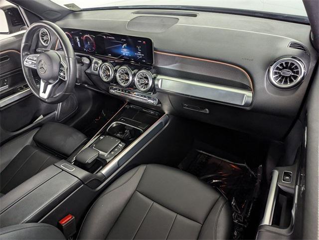 used 2022 Mercedes-Benz GLB 250 car, priced at $30,900